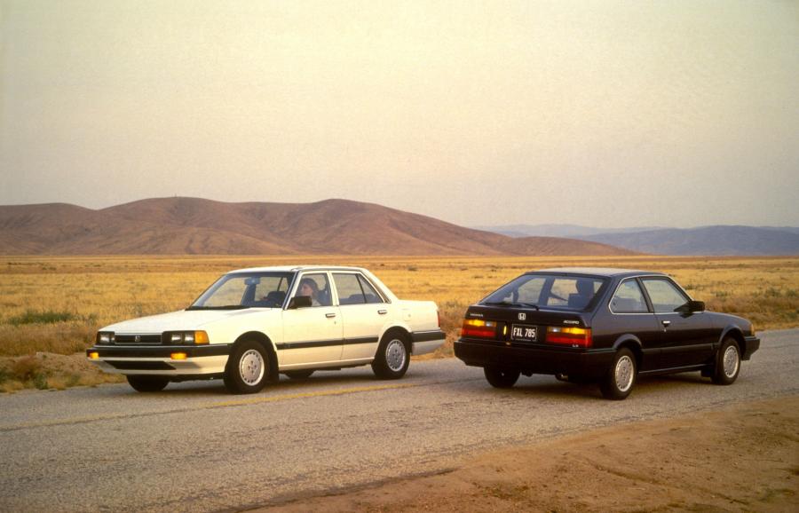  Honda Accord 1982 года  (фото 5 из 9)